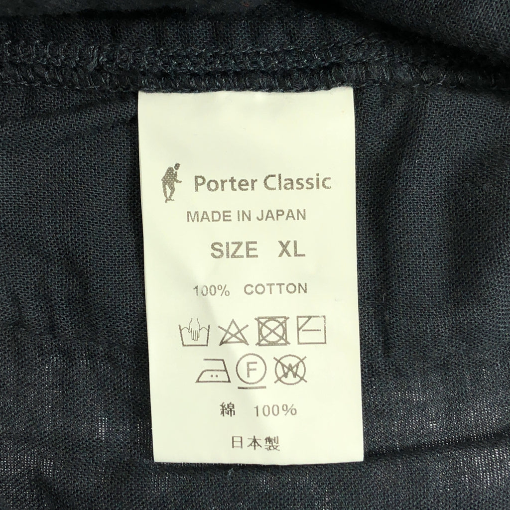 PORTER CLASSIC / ポータークラシック | SUVIN GOLD GAUZE BASEBALL SHIRT スビンゴールドガーゼベースボールシャツ | XL | メンズ