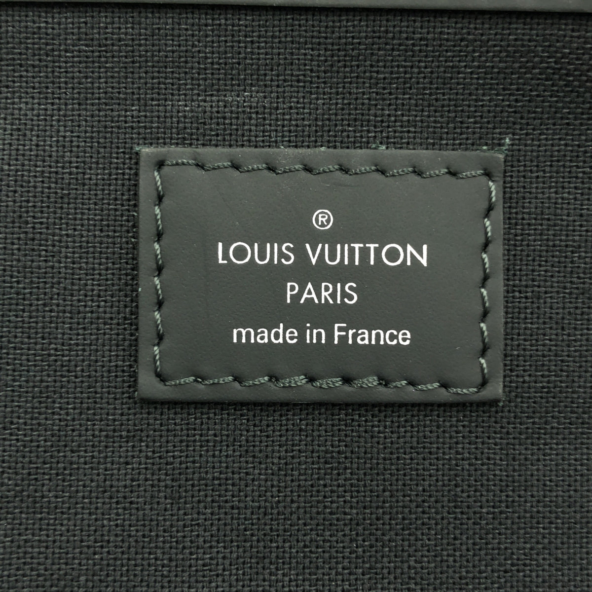 [品相良好] 路易威登 | DU1176 Damier 迷彩 Keepall Bandouliere 45 波士頓包 | 藍 / 黑 / 紅 | 女款