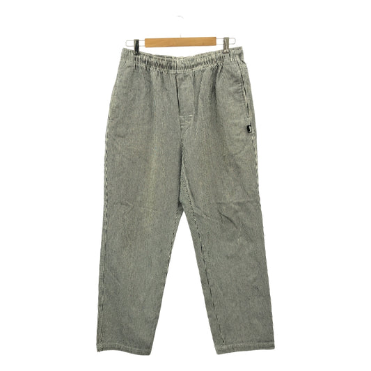 STUSSY / 스테이시 | HICKORY STRIPE BEACH PANT 히코리 스트라이프 비치 팬츠 | M | 남성