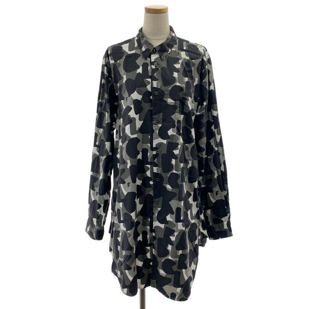 BLACK COMME des GARCONS / 블랙콤 데 걸슨 | 2018AW |