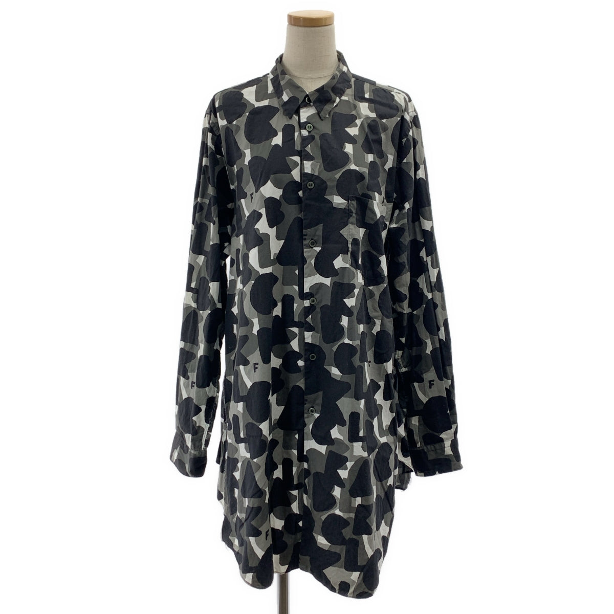 BLACK COMME des GARCONS / 블랙콤 데 걸슨 | 2018AW |