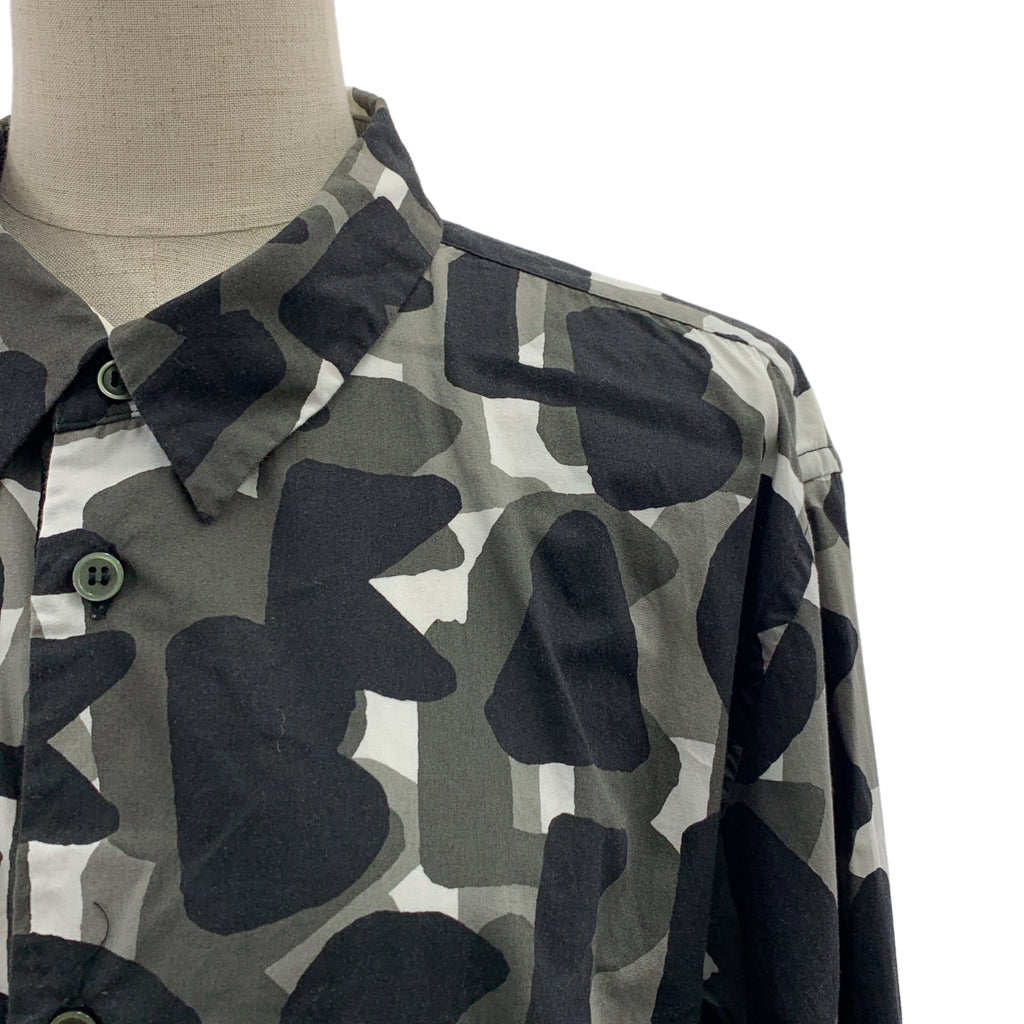 BLACK COMME des GARCONS / 블랙콤 데 걸슨 | 2018AW |