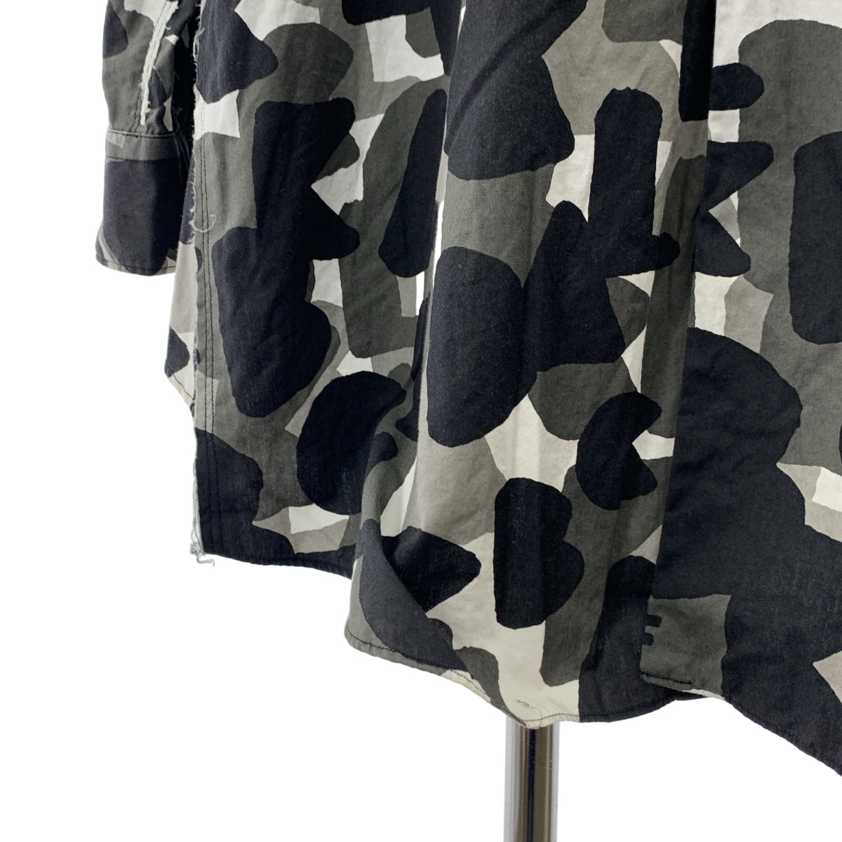 BLACK COMME des GARCONS / 블랙콤 데 걸슨 | 2018AW |