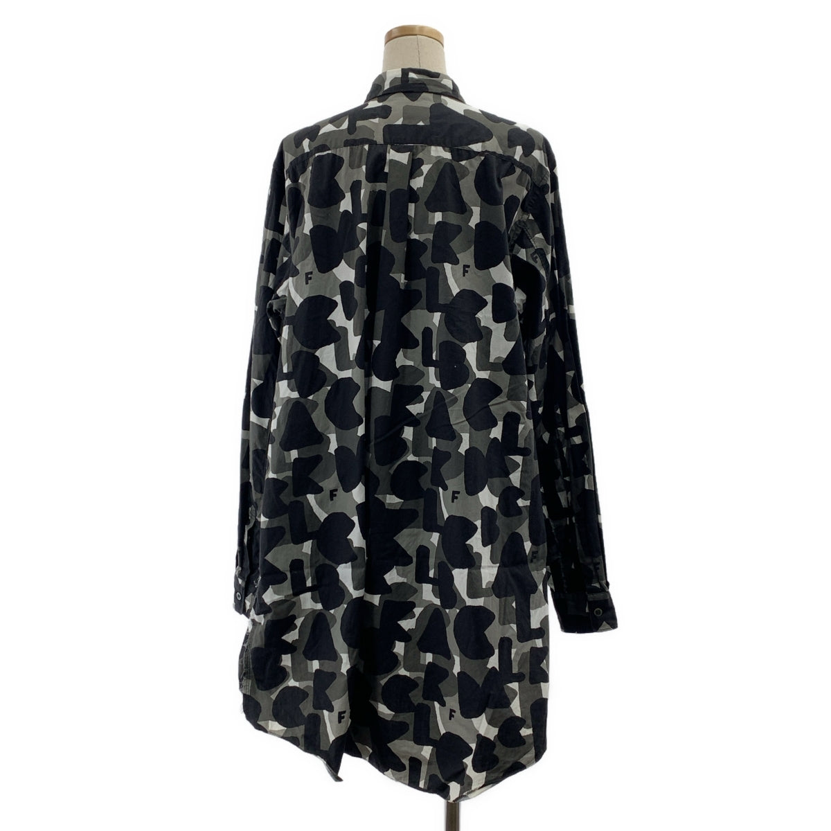 BLACK COMME des GARCONS / 블랙콤 데 걸슨 | 2018AW |