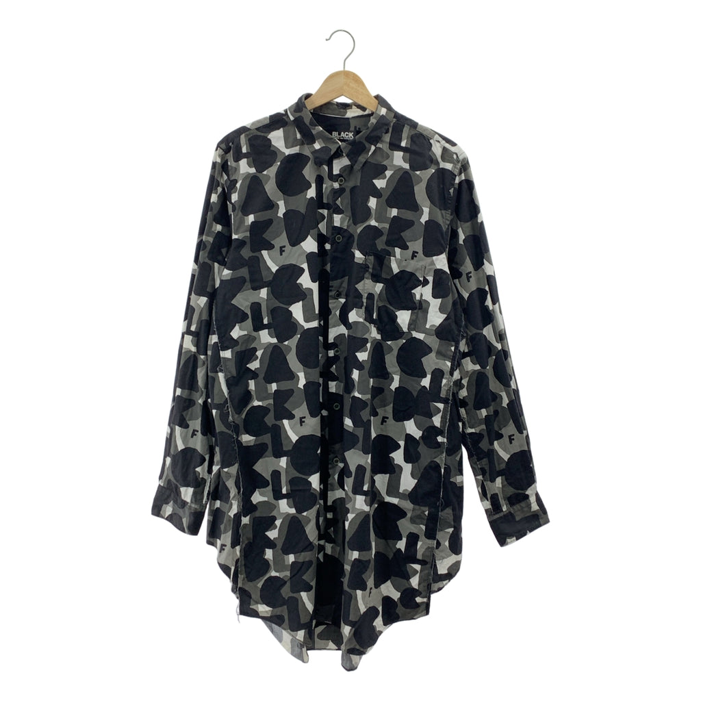 BLACK COMME des GARCONS / 블랙콤 데 걸슨 | 2018AW |