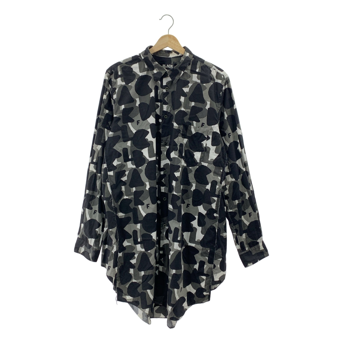 BLACK COMME des GARCONS / 블랙콤 데 걸슨 | 2018AW |