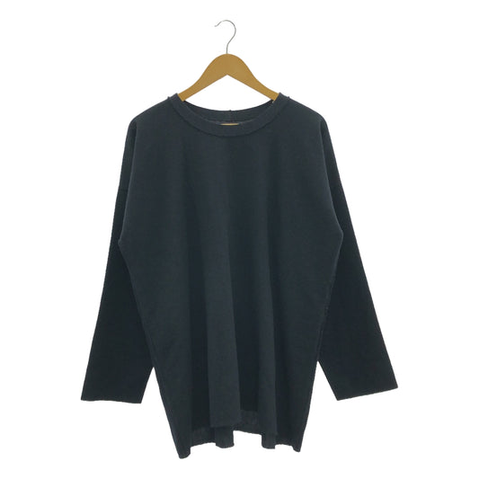 kaval / Kaval | Wool crew neck pullover top |