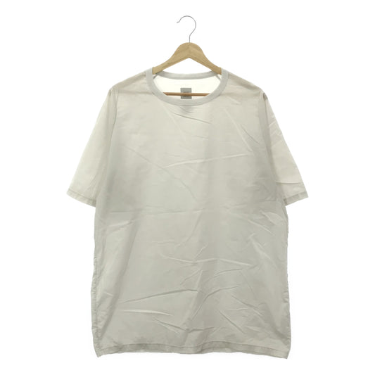 TEATORA / テアトラ | CARTRIDGE TEE CS Cold Sleep ナイロン混 カートリッジ Tシャツ | 4 | メンズ