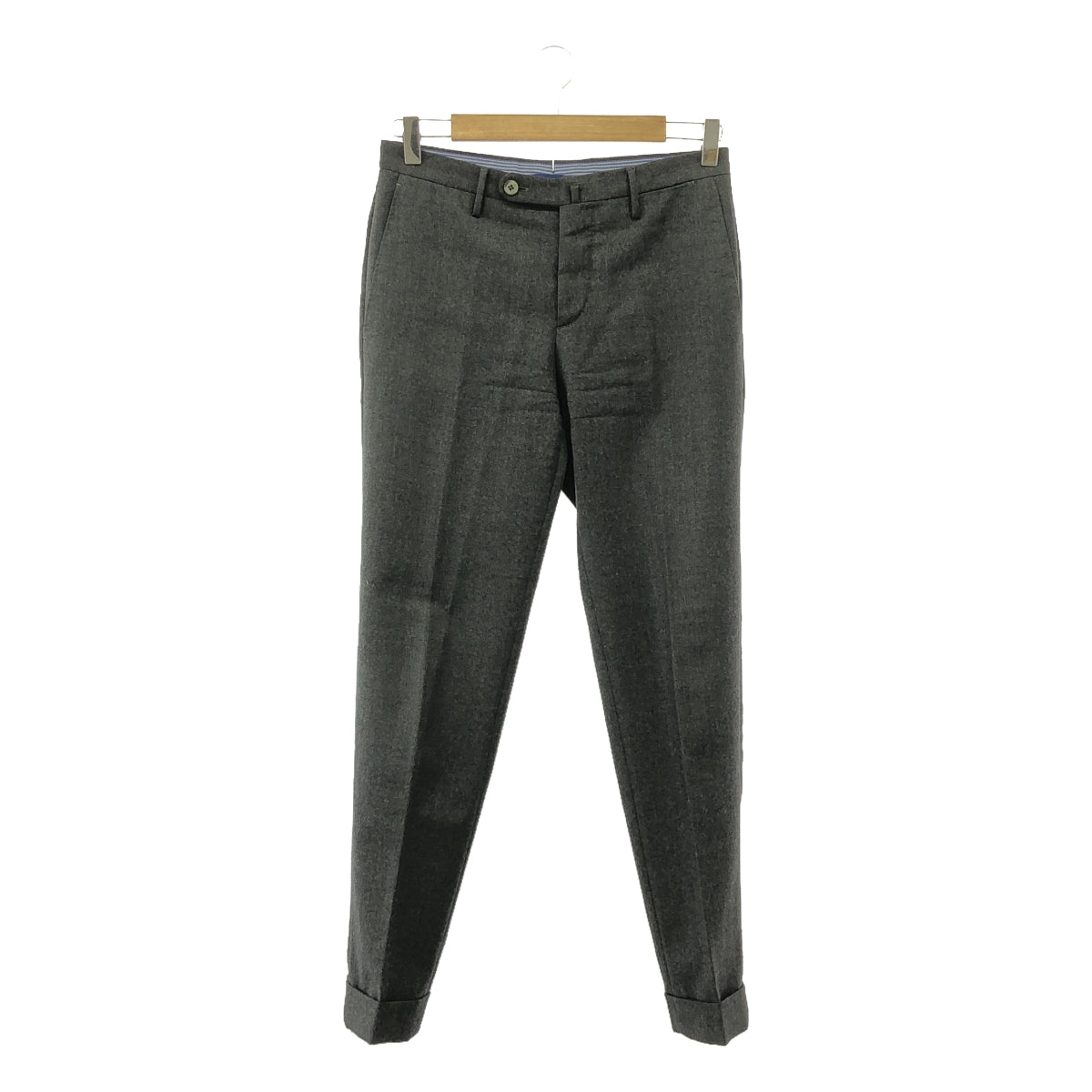 GTA / ジーティーアー | SLIM FIT / スラックスパンツ | 42 | グレー | メンズ