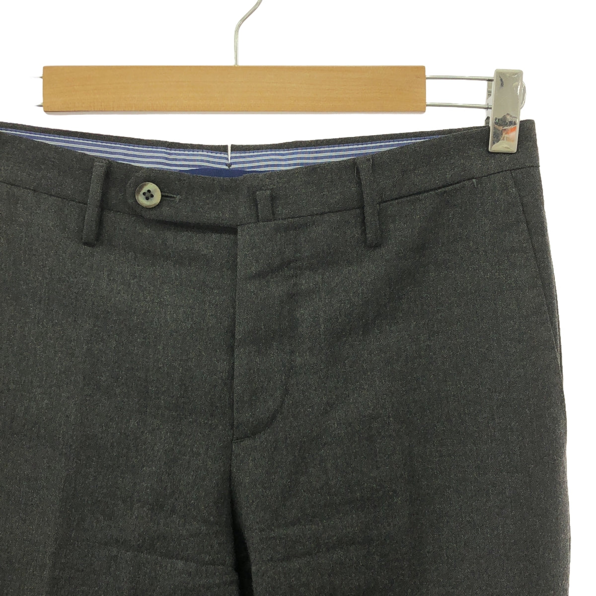 GTA / ジーティーアー | SLIM FIT / スラックスパンツ | 42 | グレー | メンズ