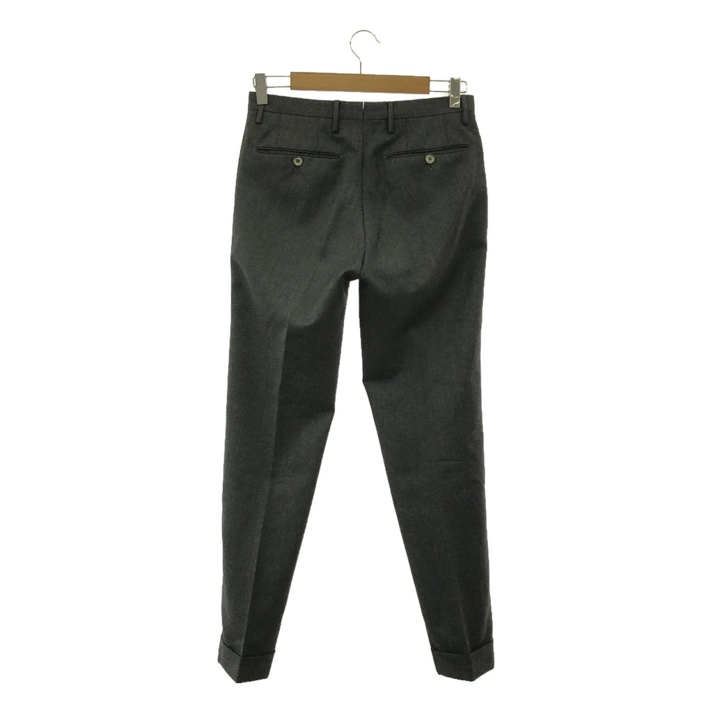 GTA / ジーティーアー | SLIM FIT / スラックスパンツ | 42 | グレー | メンズ