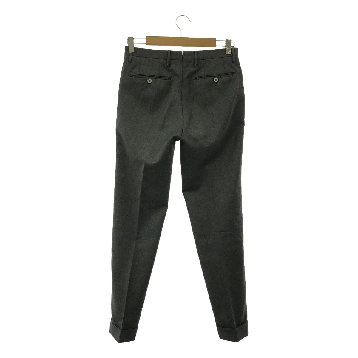 GTA / ジーティーアー | SLIM FIT / スラックスパンツ | 42 | グレー | メンズ