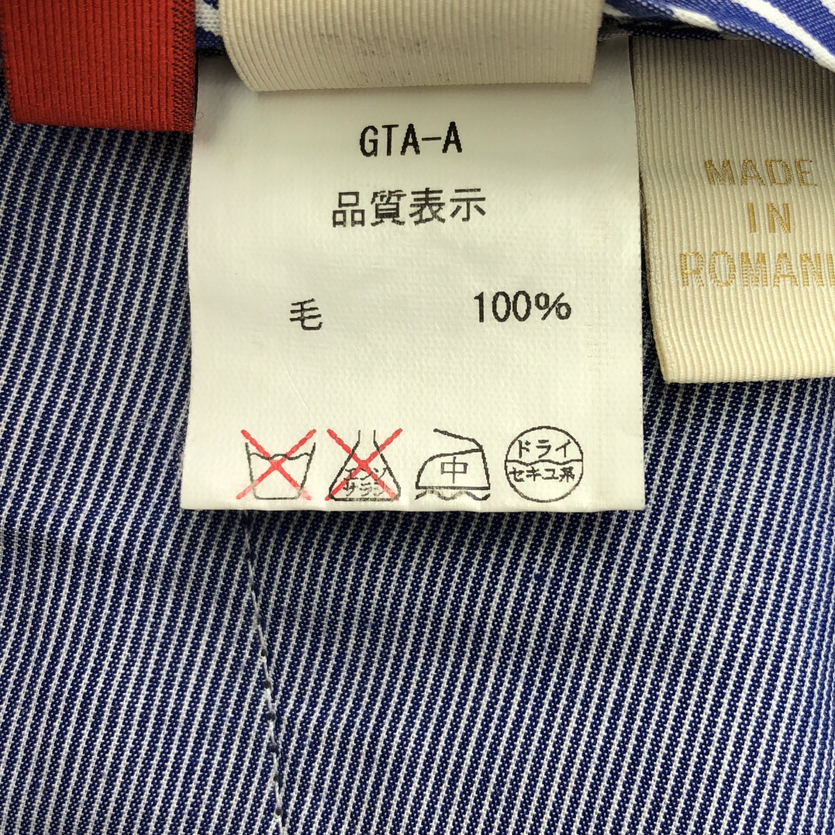 GTA / ジーティーアー | SLIM FIT / スラックスパンツ | 42 | グレー | メンズ