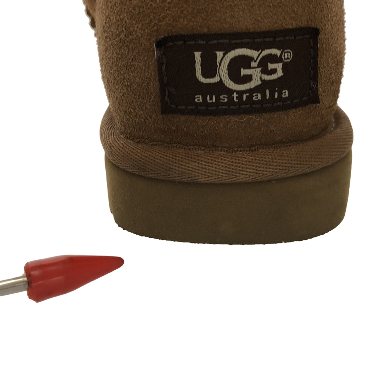 【美品】  UGG / アグ | CLASSIC SHORT ブーツ | 24 | ブラウン | レディース