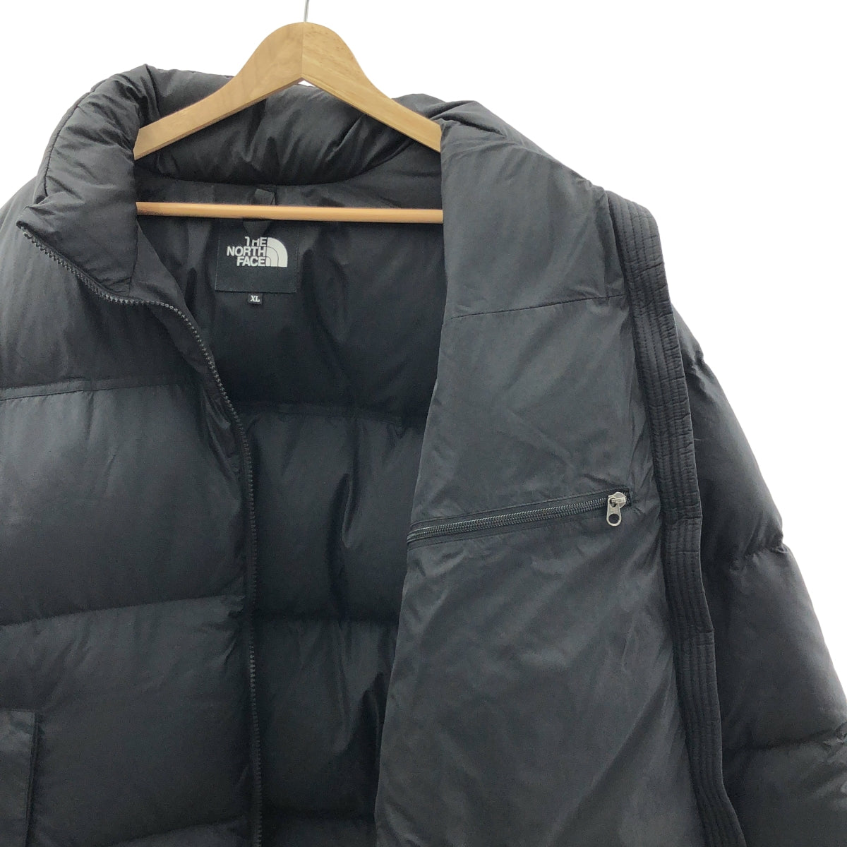 THE NORTH FACE | 努子峰羽絨外套 | XL | 男款