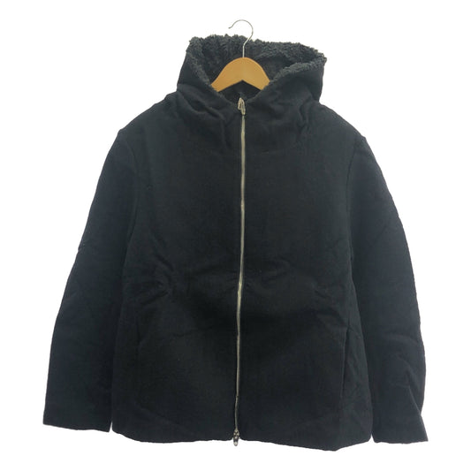 【新品】  prasthana / プラスターナ | w+n chillbuster blouson | L | ブラック | メンズ