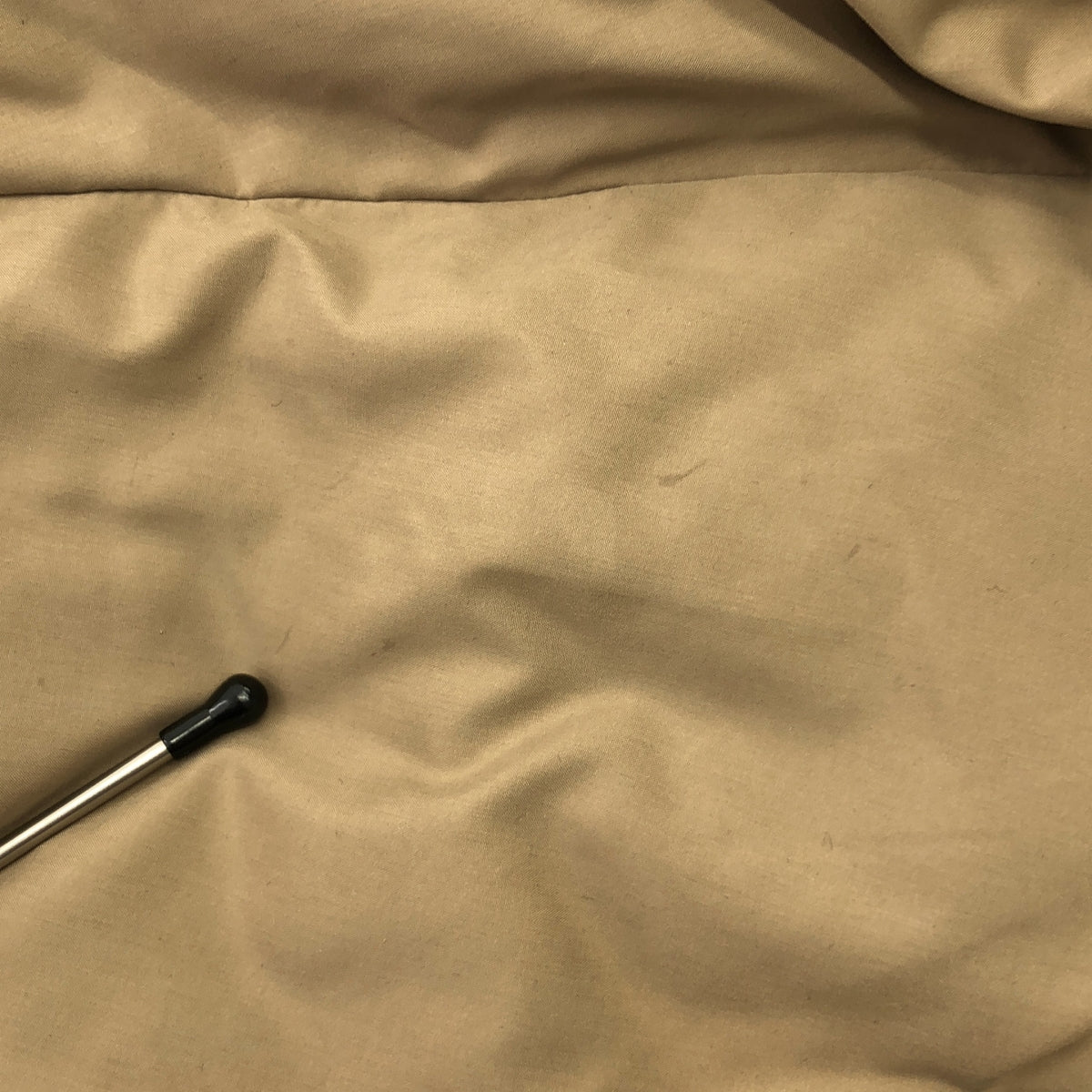 miffew / ミフュー | NO COLLAR OVER DOWN JACKET マイクロファイバー ノーカラー オーバー ダウン ジャケット | 2 | レディース