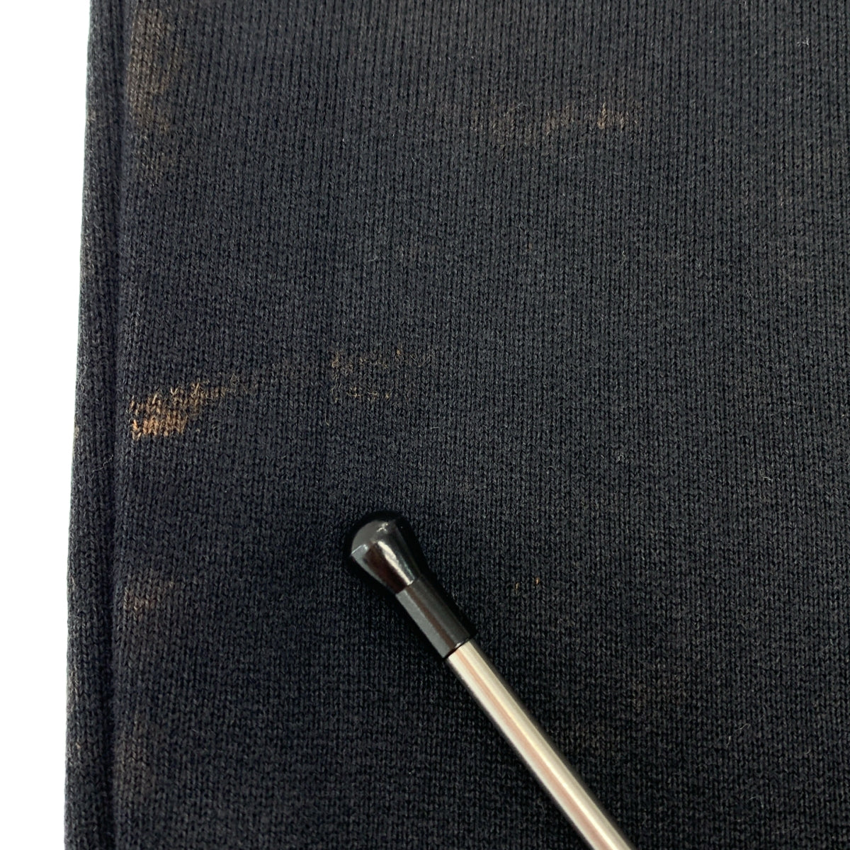 DOLCE &amp; GABBANA | 棉質標誌拉鍊抽繩運動褲 | 尺寸 44 | 男款