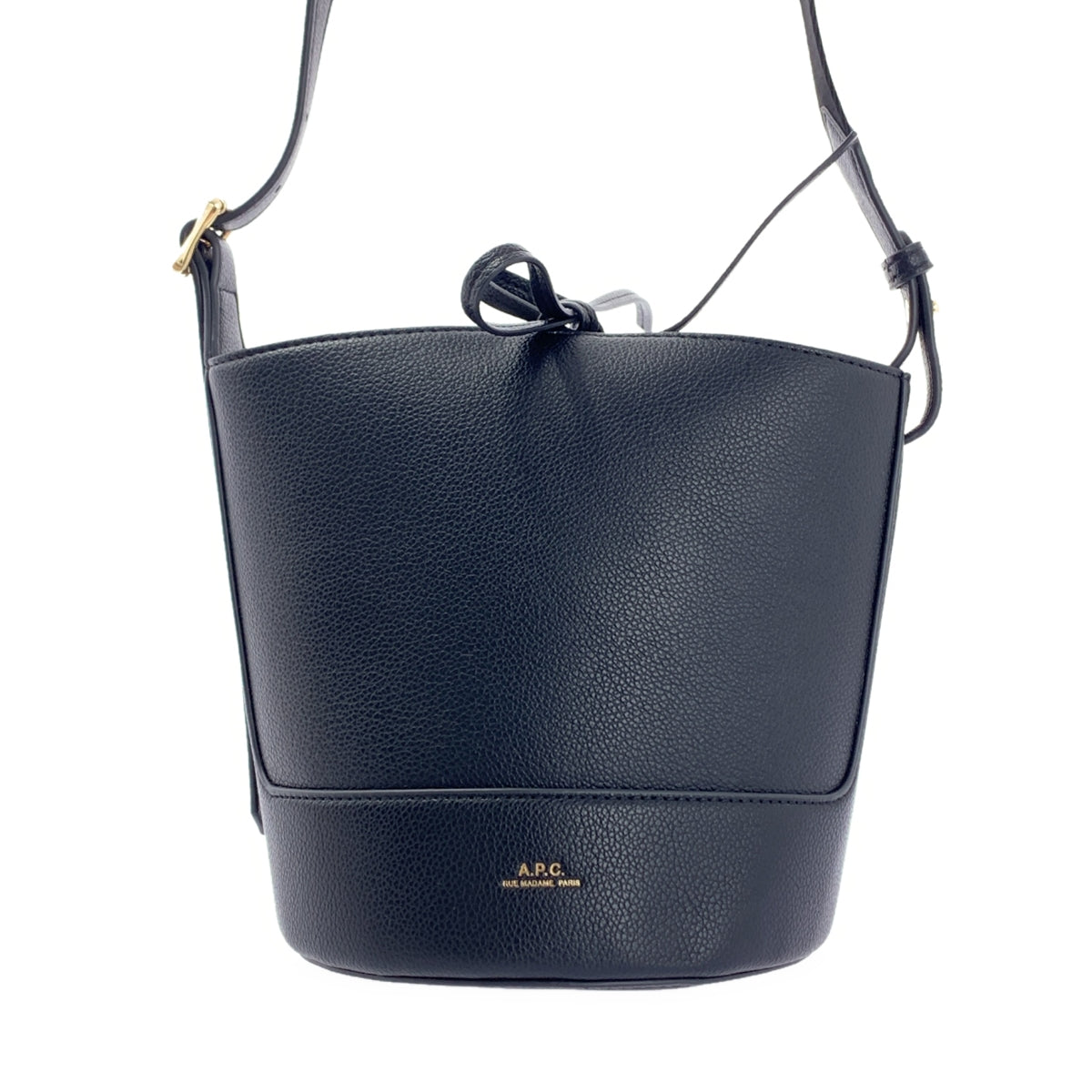 APC / A.P.C. | ana PUABO 皮革肩背包 |