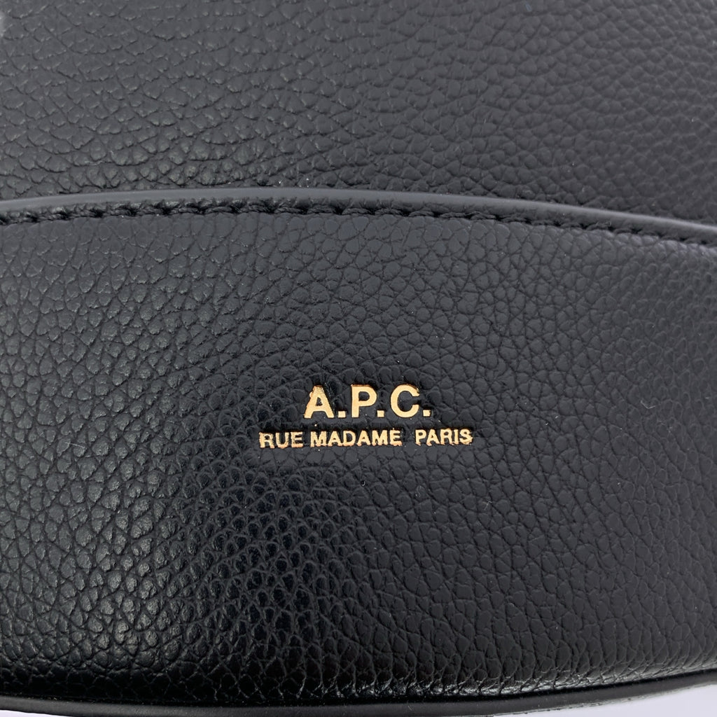 APC / 아페세이 | ana PUABO 가죽 숄더백 |