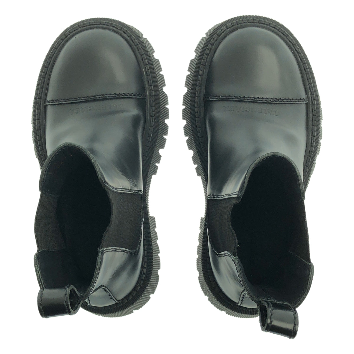 BALENCIAGA / 발렌시아가 | TRACTOR BOOTIE 트랙터 첼시 부츠 | 36 |