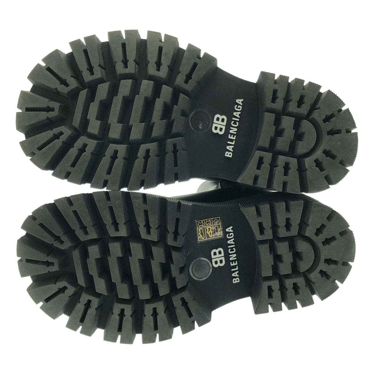 BALENCIAGA / 발렌시아가 | TRACTOR BOOTIE 트랙터 첼시 부츠 | 36 |