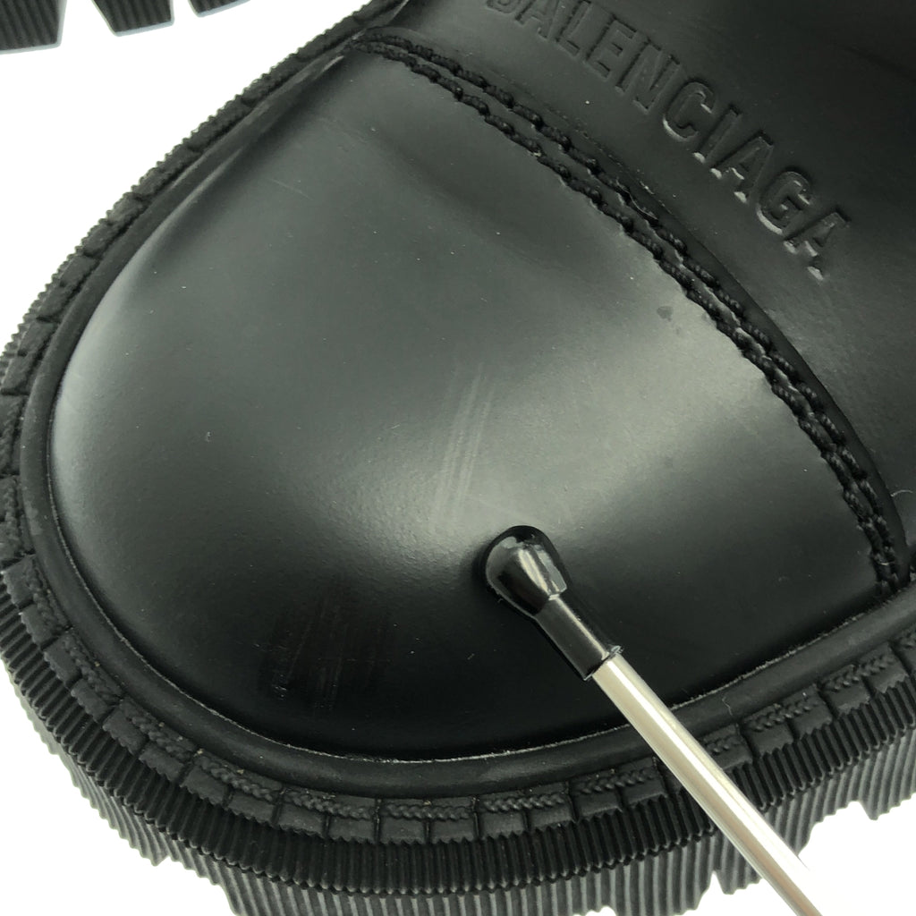 BALENCIAGA / 발렌시아가 | TRACTOR BOOTIE 트랙터 첼시 부츠 | 36 |