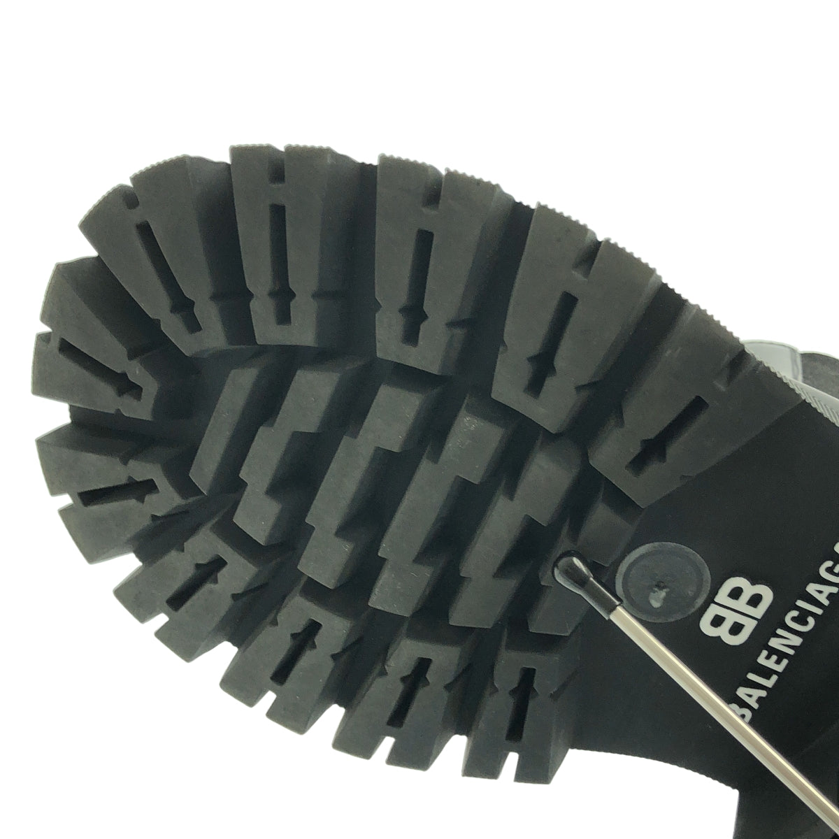 BALENCIAGA / 발렌시아가 | TRACTOR BOOTIE 트랙터 첼시 부츠 | 36 |