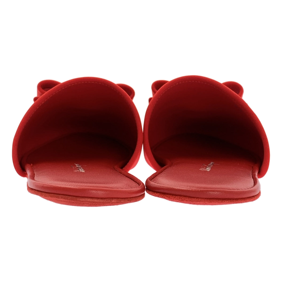 Salvatore Ferragamo | Vern Dream | Logo Ribbon 穆勒涼鞋 | 35碼 | 女款