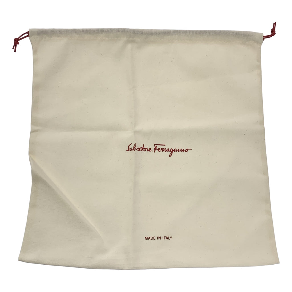 Salvatore Ferragamo | Vern Dream | Logo Ribbon 穆勒涼鞋 | 35碼 | 女款