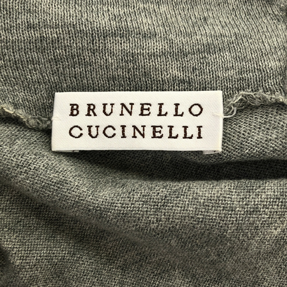 BRUNELLO CUCINELLI | 棉質無袖洋裝 | S碼 | 女款
