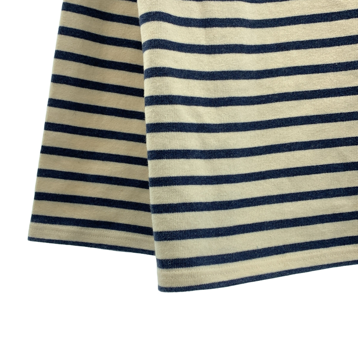 SAINT JAMES / セントジェームス | ボーダー バスクシャツ | L | メンズ