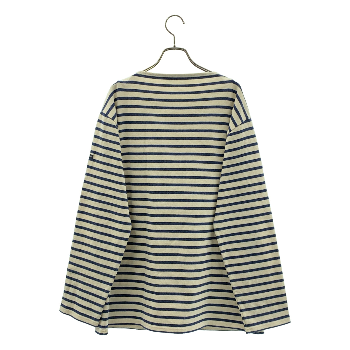 SAINT JAMES / セントジェームス | ボーダー バスクシャツ | L | メンズ