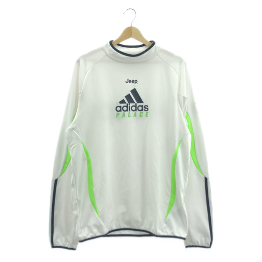 PALACE SKATEBOARDS / Palace 滑板 | x adidas x Jeep / 尤文圖斯都靈熱身運動衫剪裁與縫製 | M | 男款