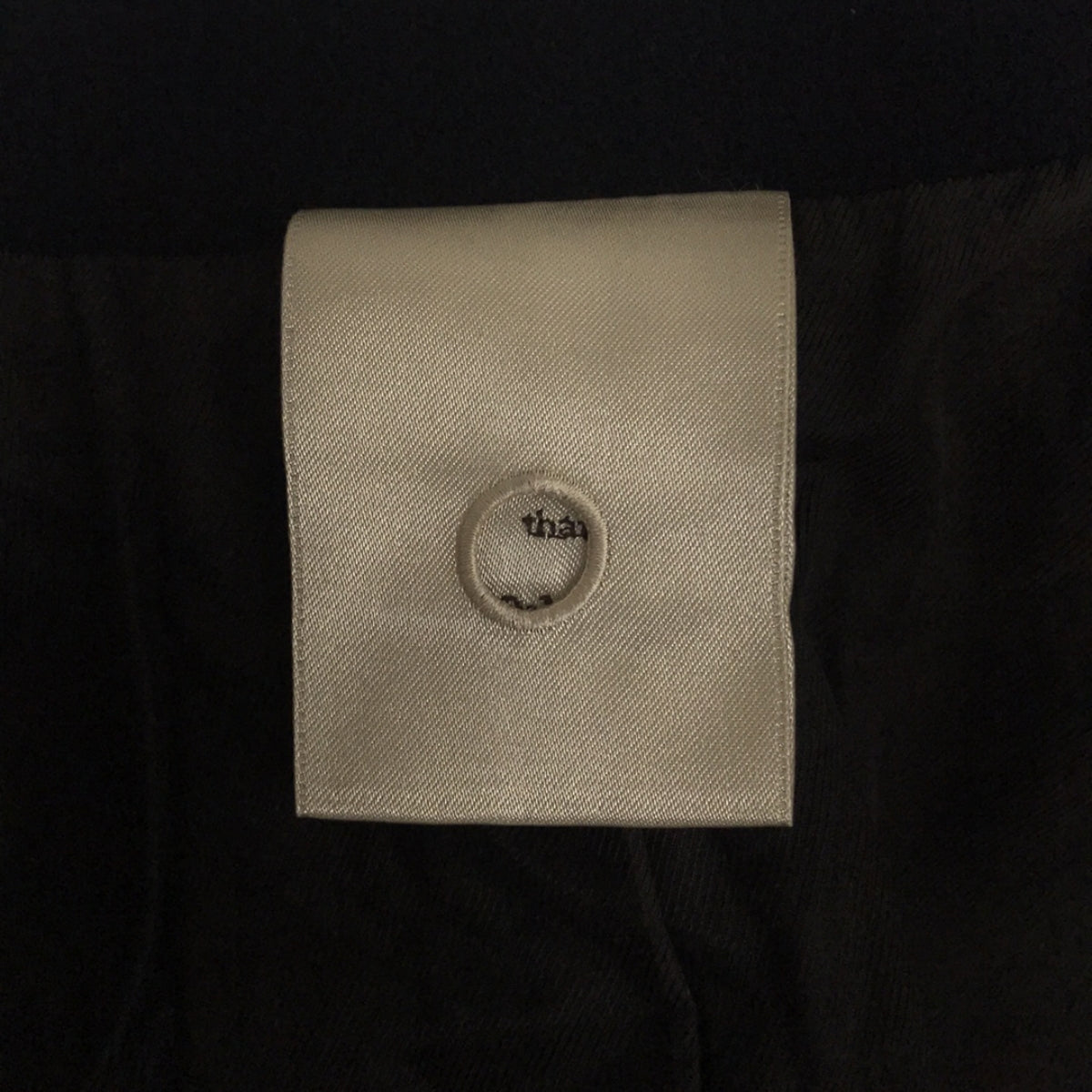 beautiful people / ビューティフルピープル | ウールメルトン ピーコート | 130 | ネイビー | レディース