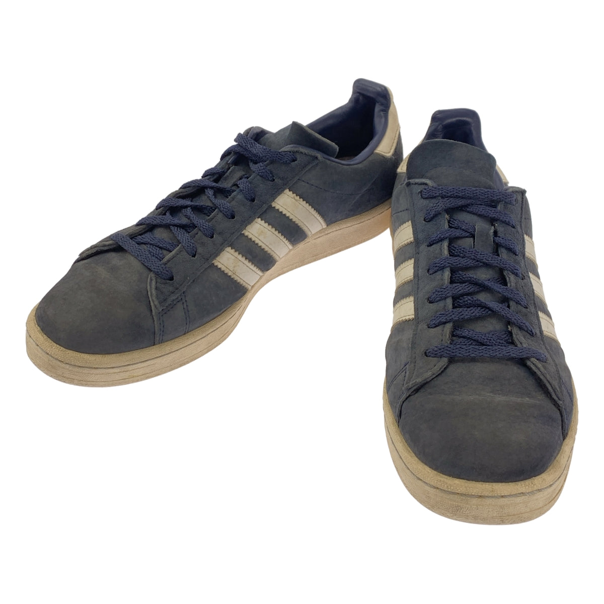 阿迪達斯 | Campus 80s JP Pack VNTG Campus 80s Japan Vintage Pack 運動鞋 | 尺寸 25.5 | 海軍藍 | 男款