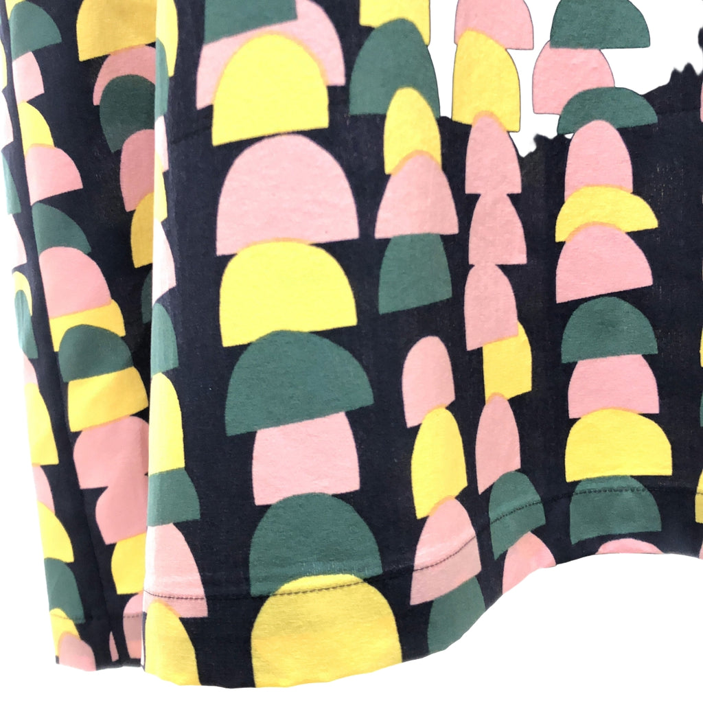 mina perhonen / ミナペルホネン | 2025SS | rocher ギャザードレス ワンピース | 38 | レディース