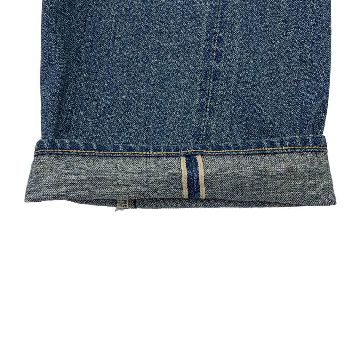 A.PRESSE | 2號水洗牛仔褲/復古赤耳牛仔褲 | 尺寸 34 |