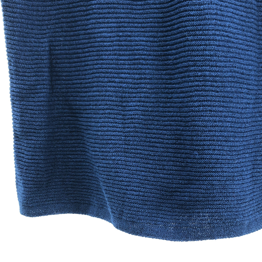 FACTORY / 팩토리 | 코튼 페이퍼 메쉬 뜨개질 니트 베스트 | 2 | 여성