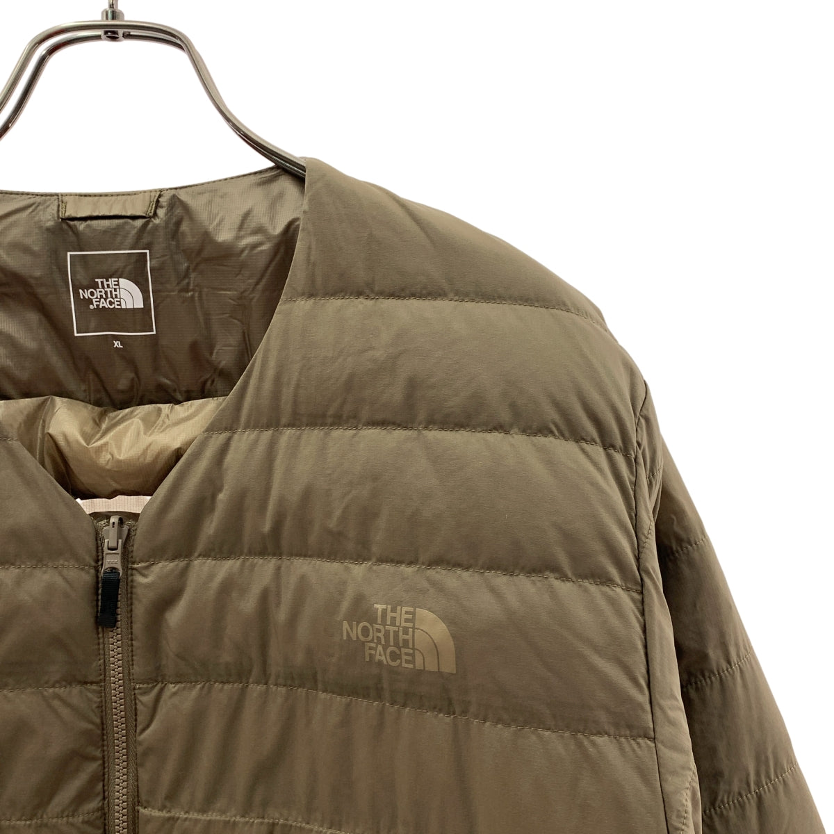 THE NORTH FACE / ザノースフェイス | ジップインマグネフィフティーフィフティーダウンカーディガン | XL | メンズ