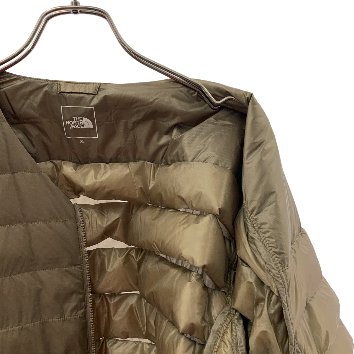 THE NORTH FACE / ザノースフェイス | ジップインマグネフィフティーフィフティーダウンカーディガン | XL | メンズ