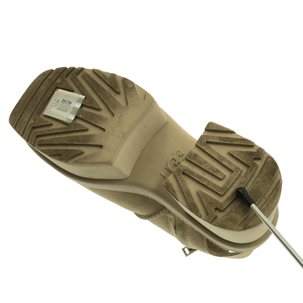 UGG New Heights 厚底 T 型帶涼鞋 | 尺寸 23 | 女款