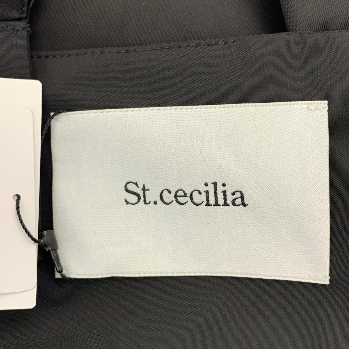 St. Cecilia | 肩膀褶皺開衩洋裝 | M碼 | 女款