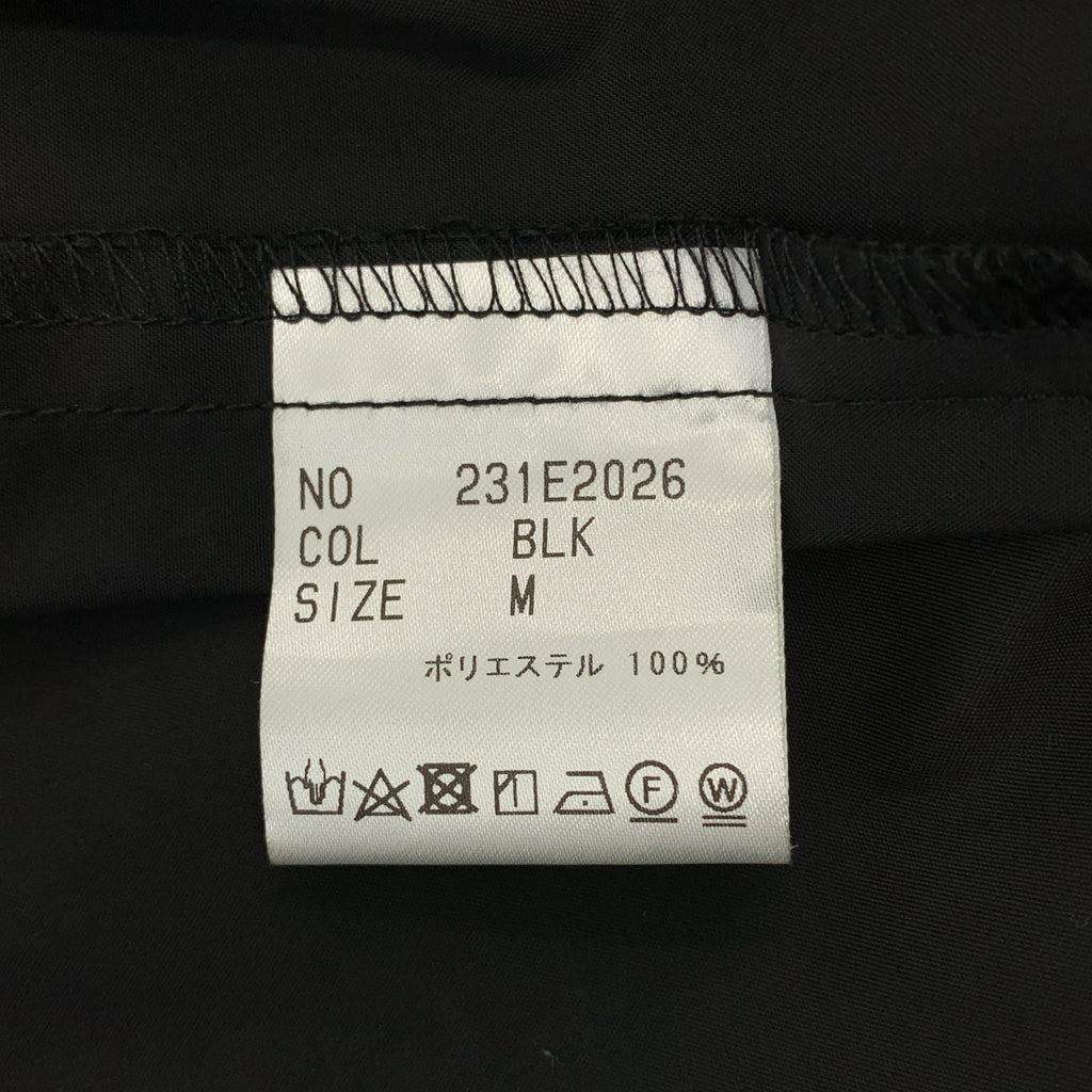 St. Cecilia | 肩膀褶皺開衩洋裝 | M碼 | 女款