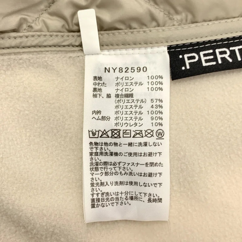 THE NORTH FACE / 北臉 | FREE RUN INS JK / FREE RUN 保暖外套 | XL | 女款