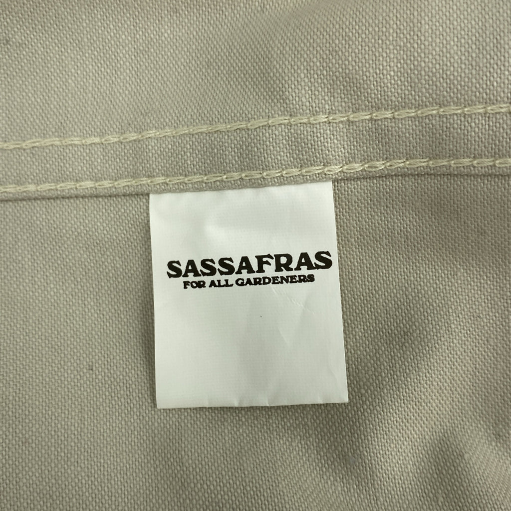 SASSAFRAS / 사사후라스 | Pruner Coat Military Satin 밀리터리 새틴 프루너 코트 | S | 남성