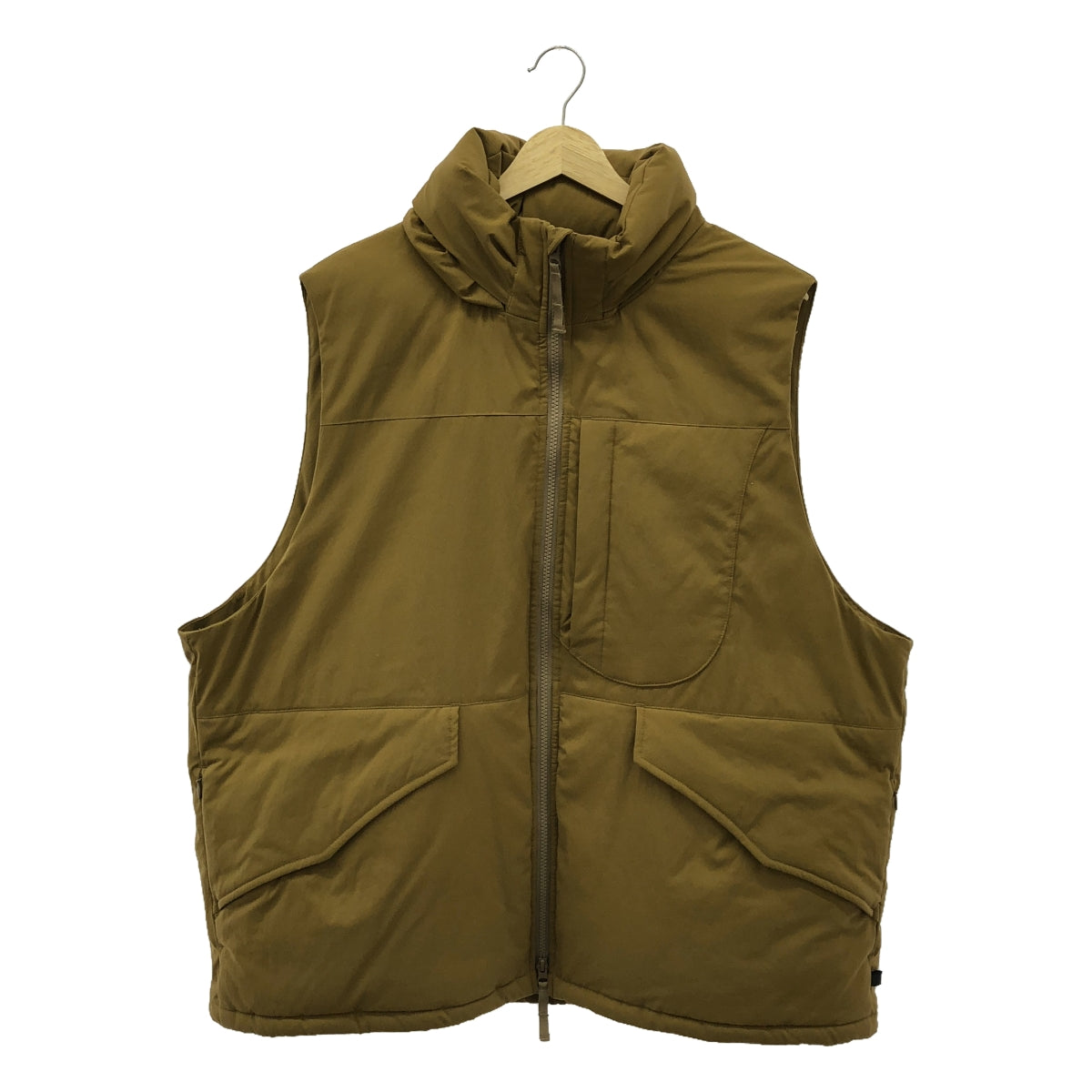 DAIWA PIER39 / Daiwa Pier Thirteen Nine | TECH PADDING MIL VEST | XL | Brown | Men's