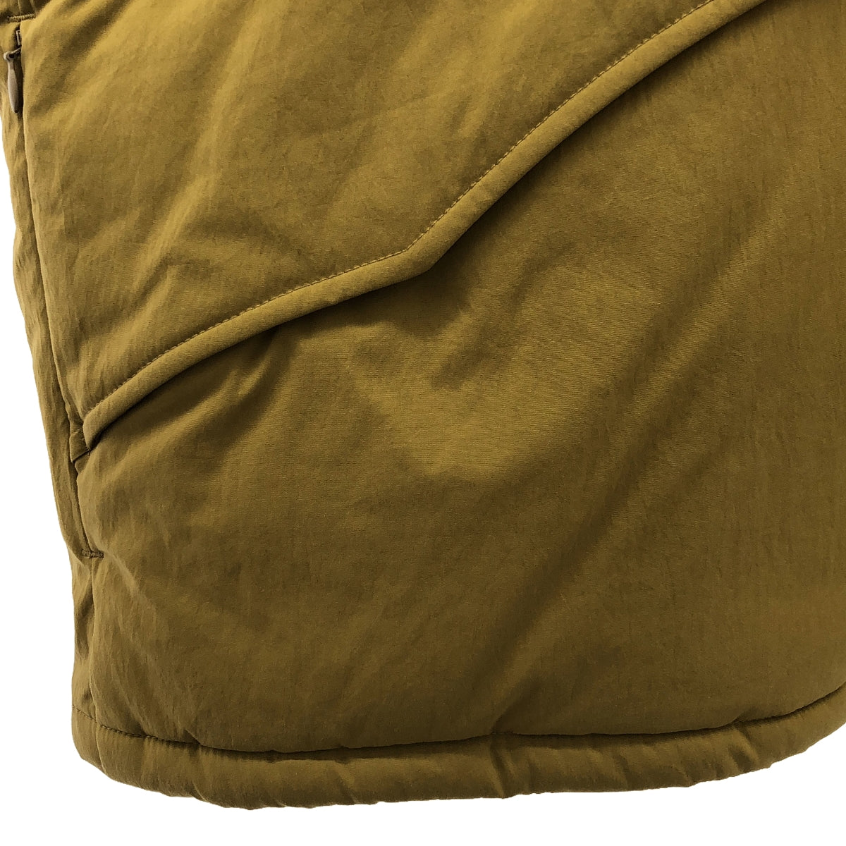 DAIWA PIER39 / ダイワピアサーティンナイン | TECH PADDING MIL VEST テック パディング ベスト | XL | ブラウン | メンズ