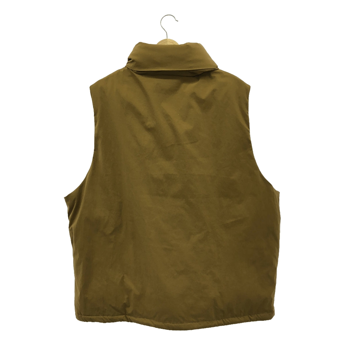 DAIWA PIER39 / ダイワピアサーティンナイン | TECH PADDING MIL VEST テック パディング ベスト | XL | ブラウン | メンズ