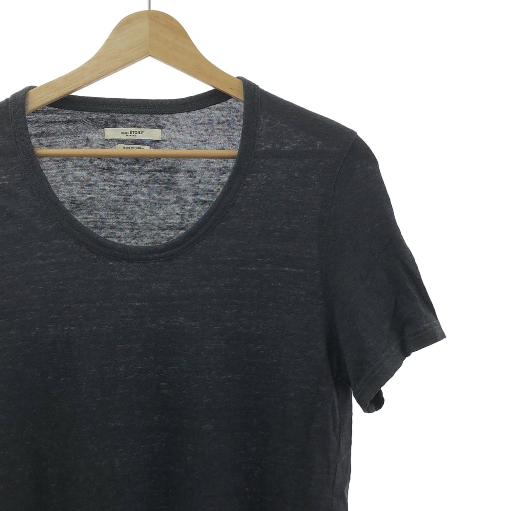 ISABEL MARANT ETOILE | 亞麻圓領T卹 | M碼 | 女款